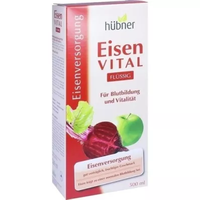 EISEN VITAL vedelik, 500 ml