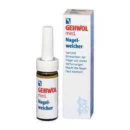 GEHWOL MED Küünepehmendaja, 15 ml