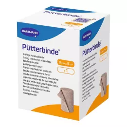 PÜTTER Side 8 cmx5 m, 1 tk