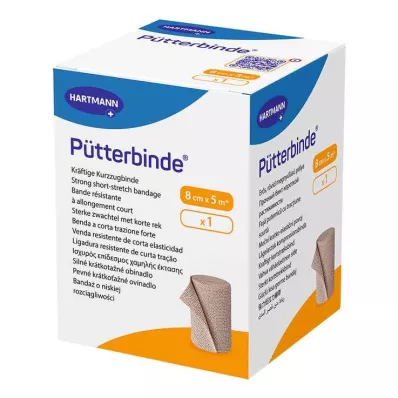 PÜTTER Side 8 cmx5 m, 1 tk