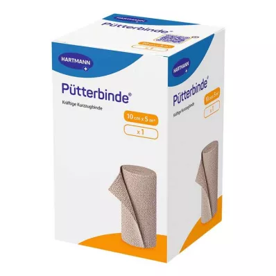 Pütteri side 10 cm x 5 m, 1 tk Pütteri side 10 cm x 5 m, 1 tk