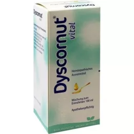 DYSCORNUT elussegu, 100 ml