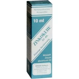 ZINKOKEHL Tilgad D 3, 10 ml