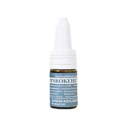 ZINKOKEHL Tilgad D 3, 10 ml