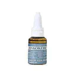 ZINKOKEHL Tilgad D 3, 30 ml