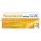 PARACETAMOL 500 mg HEXAL palaviku ja valu puhul Tab, 20 tk