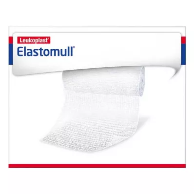 ELASTOMULL 8 cmx4 m elastne fikseerimisrihm 2101, 20 tk