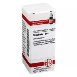 OKOUBAKA D 4 kapslit, 10 g