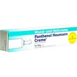 PANTHENOL Heumann kreem, 50 g