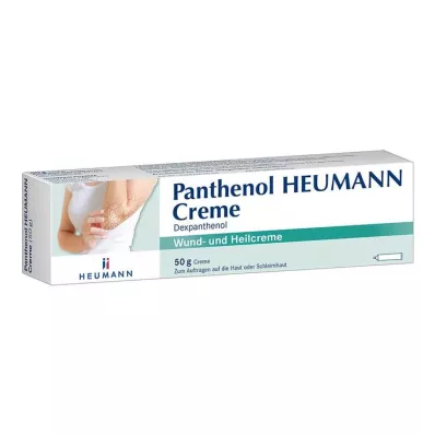PANTHENOL Heumann kreem, 50 g