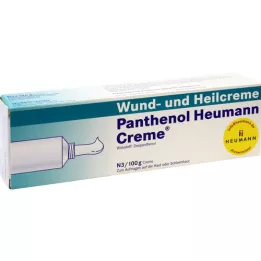 PANTHENOL Heumann kreem, 100 g