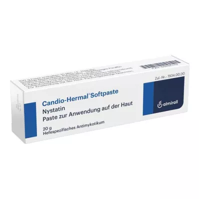 CANDIO HERMAL Pehme pasta, 20 g