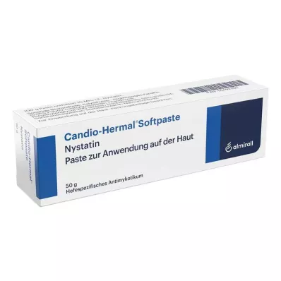 CANDIO HERMAL Pehme pasta, 50 g
