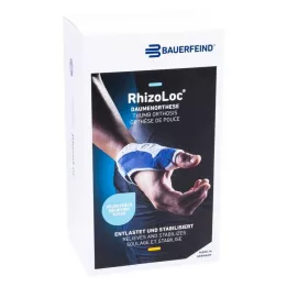 RHIZOLOC vasakpoolne suurus 2 titaan, 1 tk