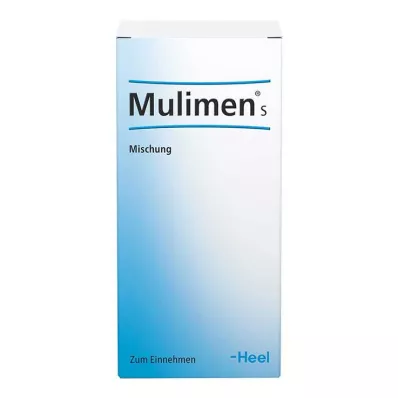 MULIMEN S tilgad, 50 ml