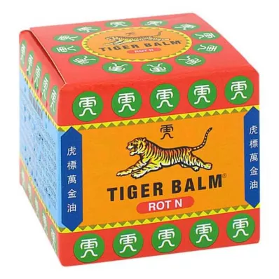 TIGER BALM punane N, 19,4 g TIGER BALM punane N, 19,4 g