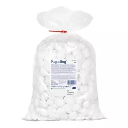 PAGASLING Mittesteriilne tampoon suurus 3, 2X500 tk