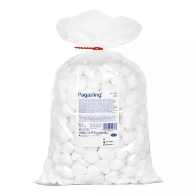 PAGASLING Mittesteriilne tampoon suurus 3, 2X500 tk