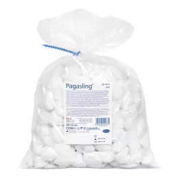 PAGASLING Mittesteriilne tampoon suurus 4 muna-suur, 4X250 tk