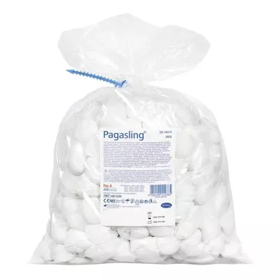PAGASLING Mittesteriilne tampoon suurus 4 muna-suur, 4X250 tk PAGASLING Mittesteriilne tampoon suurus 4 muna-suur, 4X250 tk
