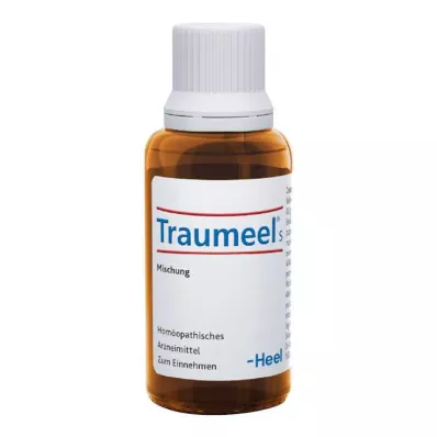 TRAUMEEL S tilgad, 30 ml