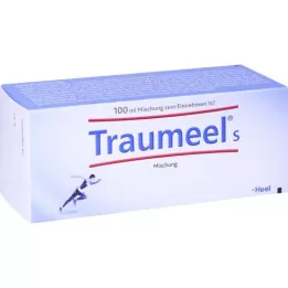 TRAUMEEL S tilgad, 100 ml