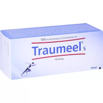 TRAUMEEL S tilgad, 100 ml