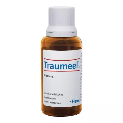 TRAUMEEL S tilgad, 100 ml TRAUMEEL S tilgad, 100 ml