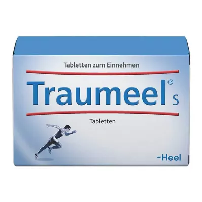 TRAUMEEL S tabletid, 50 tk