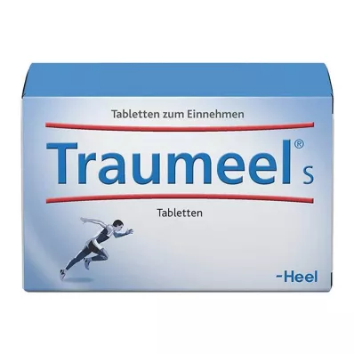TRAUMEEL S tabletid, 250 tk