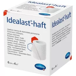 IDEALAST Liimtside 6 cmx4 m, 1 tk