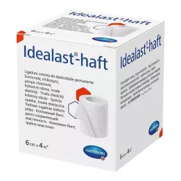 IDEALAST Liimtside 6 cmx4 m, 1 tk