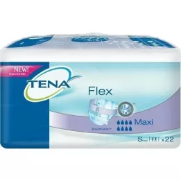 TENA FLEX maxi S, 22 tk