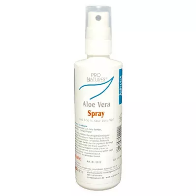 ALOE VERA 100% puhas pro nature sprei, 100 ml