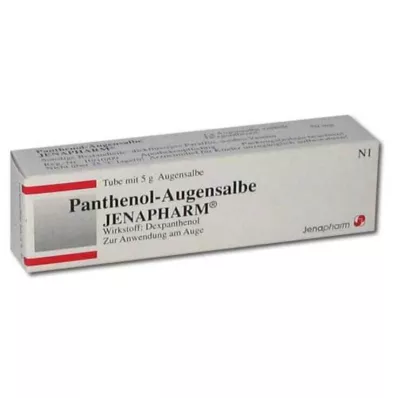 Pantenooli silmasalv JENAPHARM®, 5 g