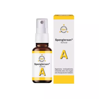 SPENGLERSAN Kolloid A, 20 ml