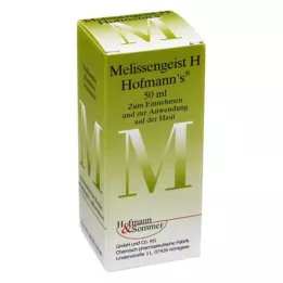 MELISSENGEIST H Hofmanni tilgad, 50 ml