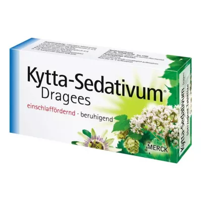 KYTTA SEDATIVUM kaetud tabletid, 100 tk