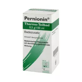 PERNIONIN Thermo osaline vann, 100 ml