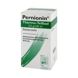 PERNIONIN Thermo osaline vann, 500 ml