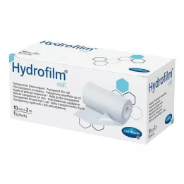 HYDROFILM rull veekindel fooliumkate 10 cmx2 m, 1 tk