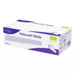 PEHA-SOFT nitriil Unt.Hand.unste.puderfrei M, 100 tk