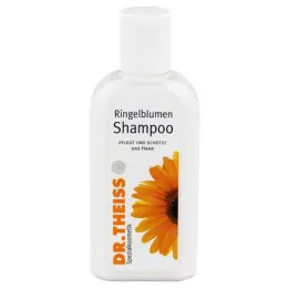 DR.THEISS Calendula šampoon, 200 ml