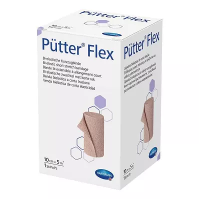 PÜTTER Paindlapael 10 cmx5 m, 1 tk