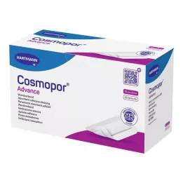 COSMOPOR Advance haavaside 8x15 cm, 25 tk