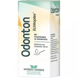 ODONTON Echtropleksi segu, 100 ml