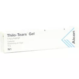 THILO TEARS silmageel, 10 g