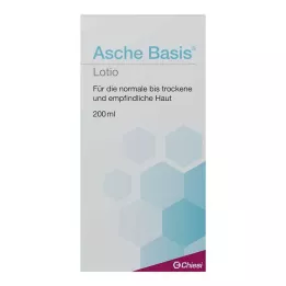 ASCHE baaslotion, 200 ml