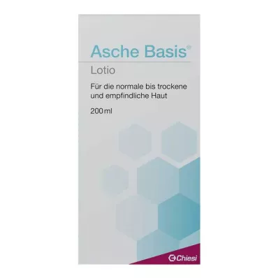 ASCHE baaslotion, 200 ml