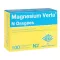 MAGNESIUM VERLA N kaetud tabletid, 100 tk